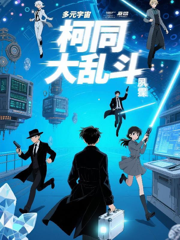 柯同大乱斗